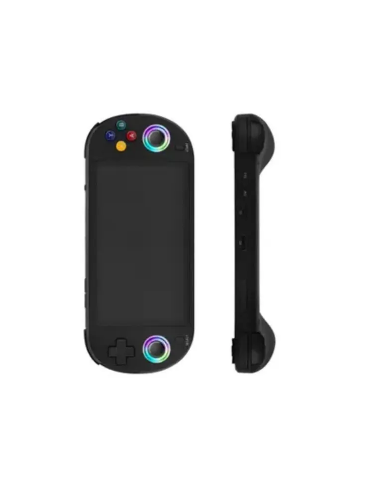 VÍDEO GAME PORTÁTIL LOONG TELA DE 5 COM CONTROLE 64/2 MAY-M22P