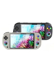 VÍDEO GAME PORTÁTIL LOONG TELA DE 5 COM CONTROLE 64/2 MAY-M22P