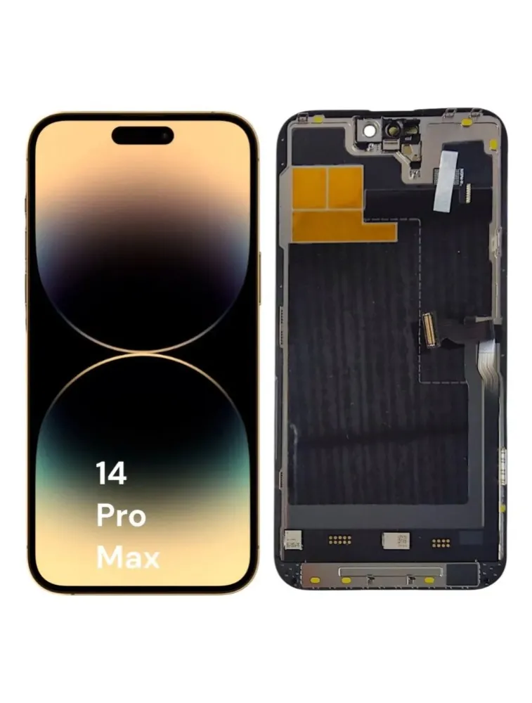 FRONTAL IPHONE 14 PRO MAX OLED ZL