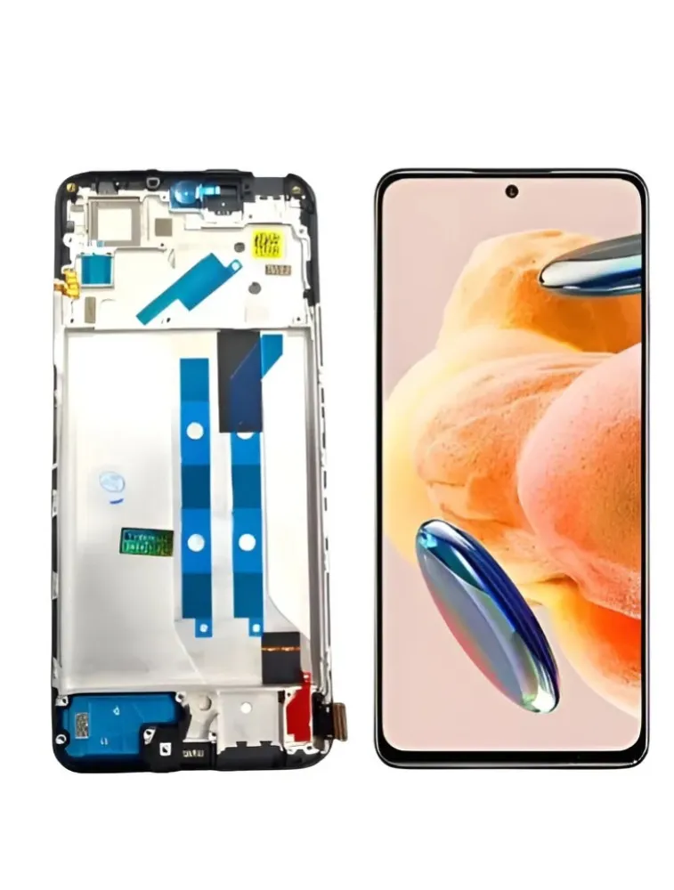 FRONTAL XIAOMI POCO X5 PRO 4G NOTE 12 PRO 4G C/ARO ZL