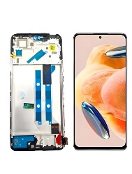 FRONTAL XIAOMI POCO X5 PRO 4G NOTE 12 PRO 4G C/ARO ZL