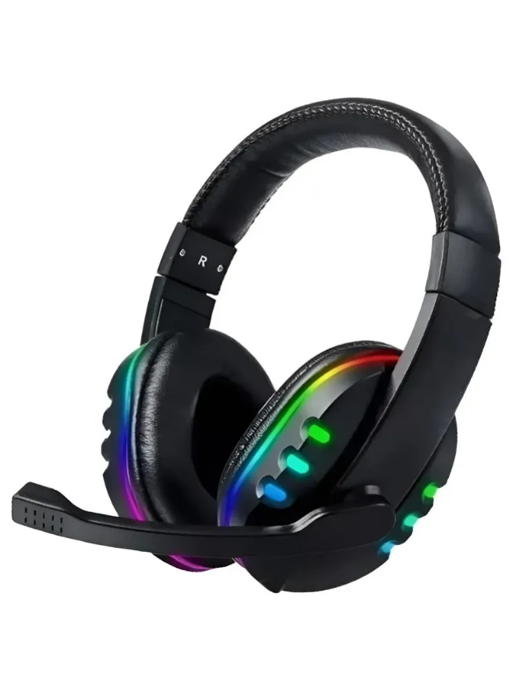 FONE DE OUVIDO HEADSET GAME - XBOX ONE PS4 PC COM MICROFONE BM-216