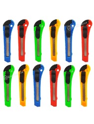 CARTELA DE ESTILETE 12 UNIDADES 145MM H5009