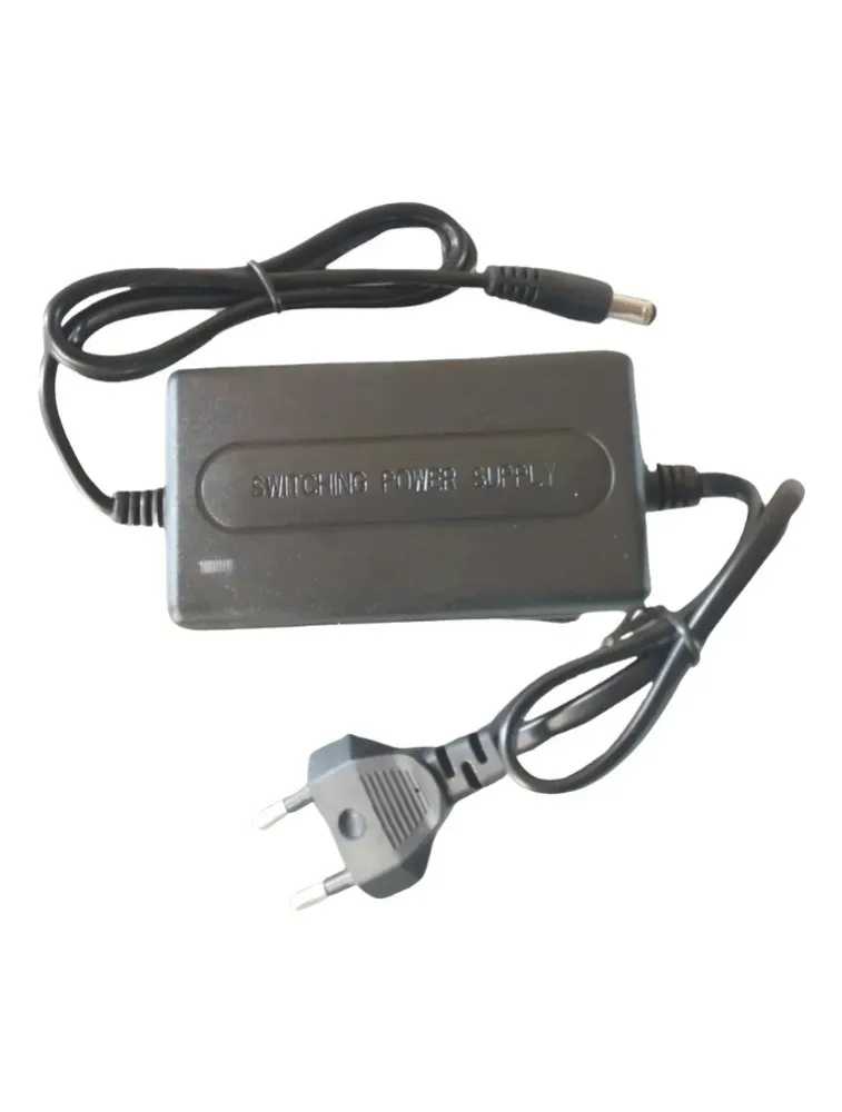 FONTE DE ALIMENTAÇÃO PARA FITA DE LED BIVOLT 12V 3A LEHMOX - LEY-63