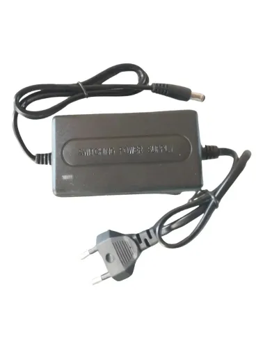 FONTE DE ALIMENTAÇÃO PARA FITA DE LED BIVOLT 12V 3A LEHMOX - LEY-63