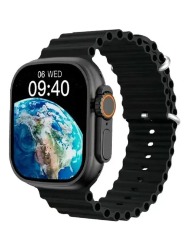RELOGIO SMARTWATCH REVENGER RG-W61 TELA 49MM FUNÇÕES SAÚDE 3 PULSEIRAS