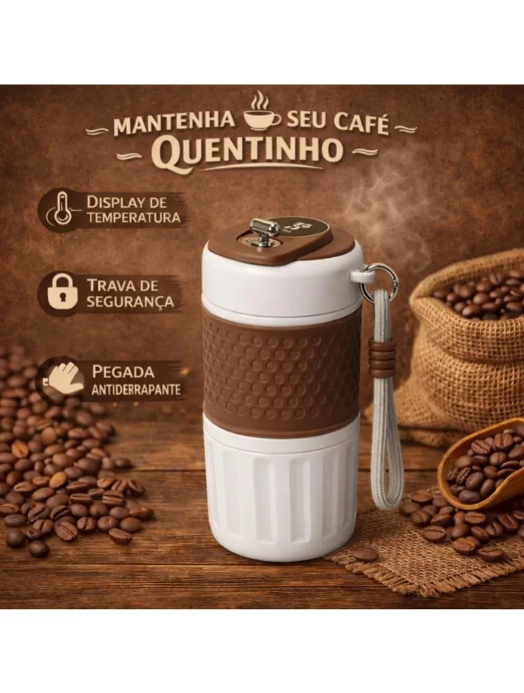 COPO DE CAFE INTELIGENTE WU-459