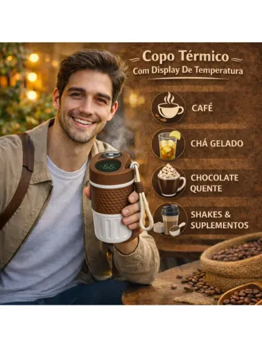 COPO DE CAFE INTELIGENTE WU-459