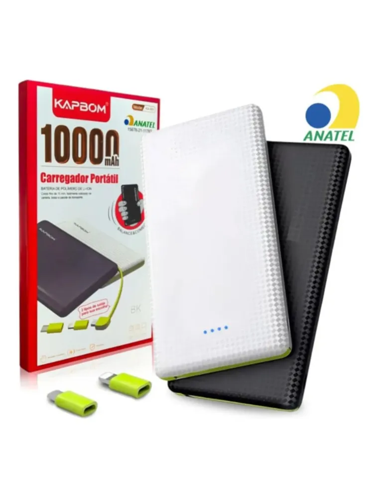 POWER BANK - KAPBOM 5000 MAH KA-952
