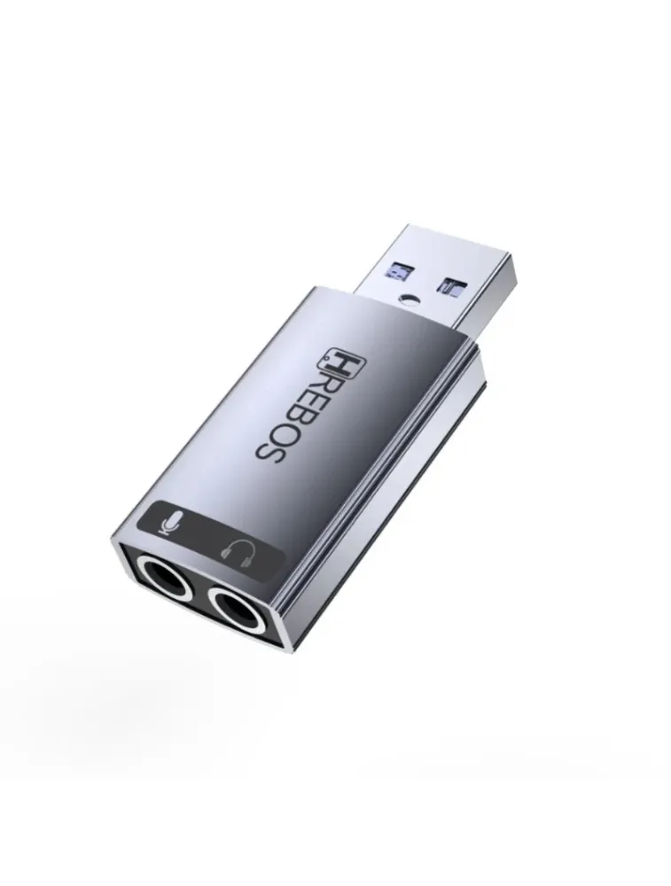 ADAPTADOR DE ÁUDIO 3,5 MM AUDIOSPLIT TIPO C MODELO AD-258C