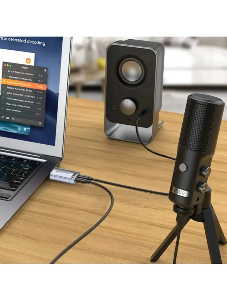 ADAPTADOR DE ÁUDIO 3,5 MM AUDIOSPLIT TIPO C MODELO AD-258C