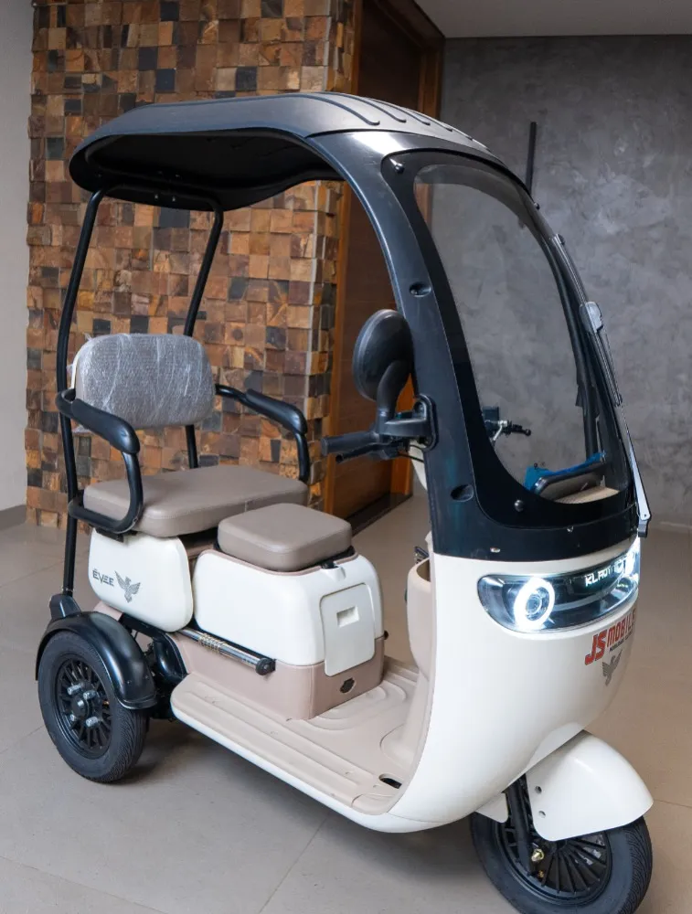 TUK TUK ELÉTRICO