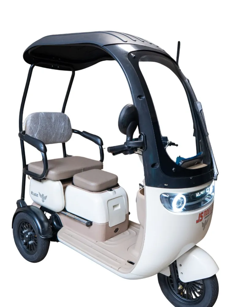 TUK TUK ELÉTRICO