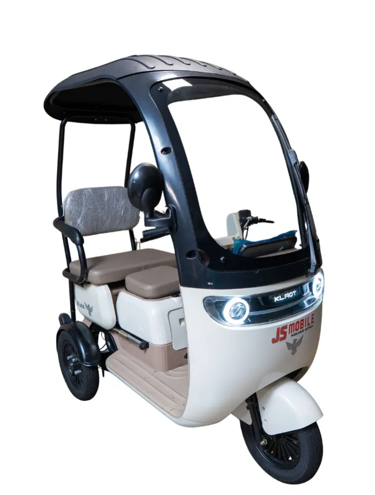 TUK TUK ELÉTRICO
