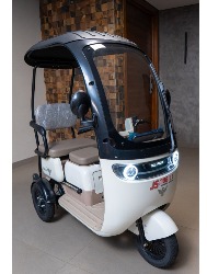 TUK TUK ELÉTRICO