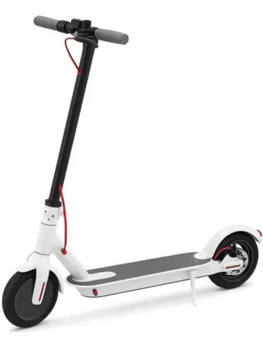 PATINETE ELÉTRICO 350W 30KM/H STARMEGA ST-750 BRANCO