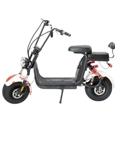 BICICLETA ELÉTRICA SCOOTER 1000W 32KM/H STARMEGA – ST-392 AUTOPROPELIDO