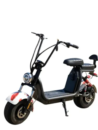 BICICLETA ELÉTRICA SCOOTER 1000W 32KM/H STARMEGA – ST-392 AUTOPROPELIDO