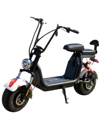 BICICLETA ELÉTRICA SCOOTER 1000W 32KM/H STARMEGA – ST-392 AUTOPROPELIDO