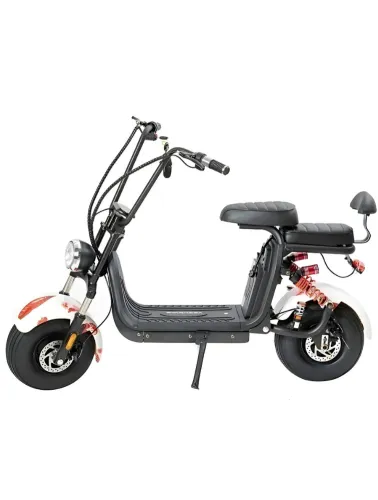 BICICLETA ELÉTRICA SCOOTER 1000W 32KM/H STARMEGA – ST-392 AUTOPROPELIDO