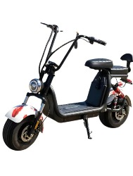 BICICLETA ELÉTRICA SCOOTER 1000W 32KM/H STARMEGA – ST-392 AUTOPROPELIDO