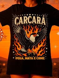 Carcará (Preto)