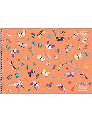CADERNO TILIBRA CARTOGRAFIA ESP CD FEM 96FL 229172