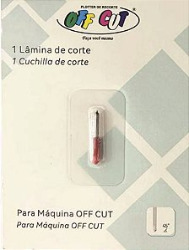 LAMINA DE CORTE PARA OFF CUT