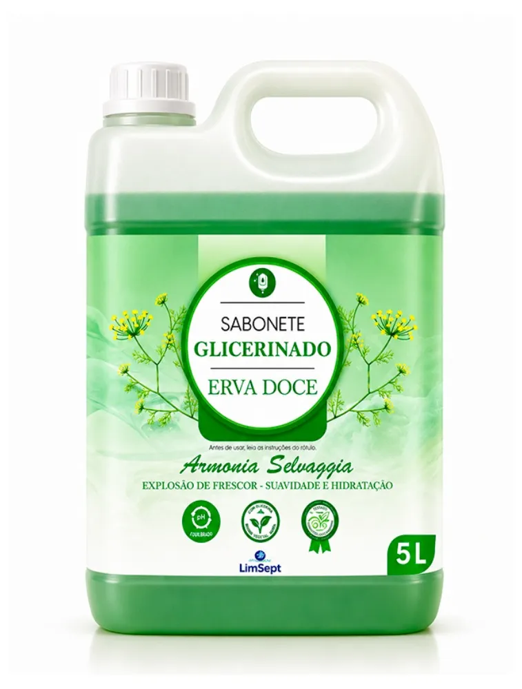 ARMONIA SELVAGGIA ERVA DOCE GL 5L