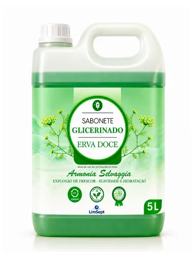 ARMONIA SELVAGGIA ERVA DOCE GL 5L