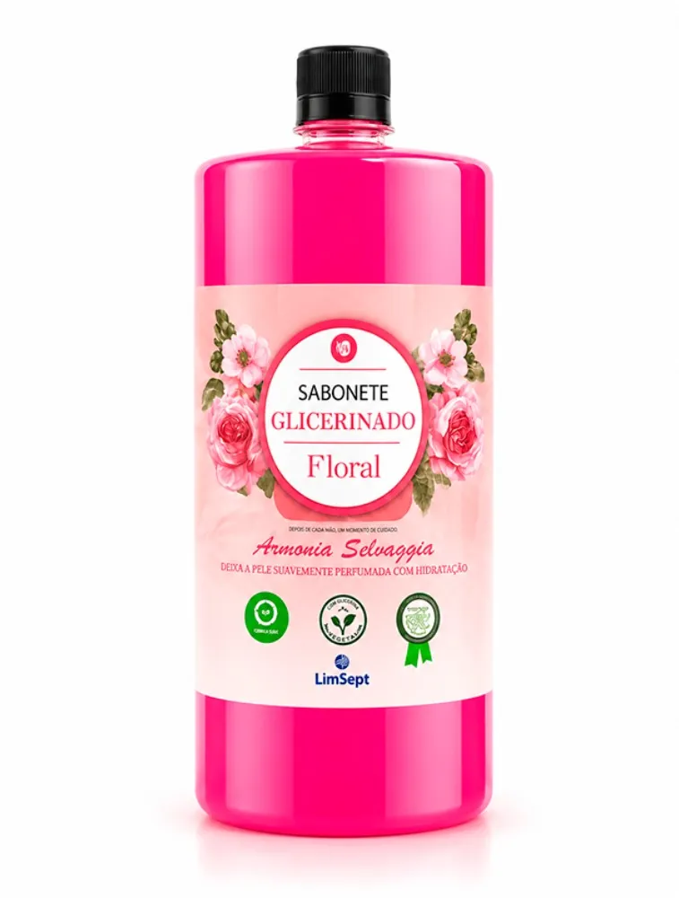 ARMONIA SELVAGGIA FLORAL FR 1L