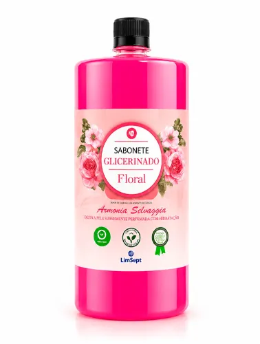 ARMONIA SELVAGGIA FLORAL FR 1L