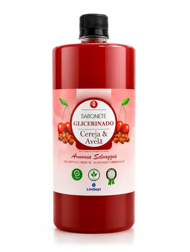 ARMONIA SELVAGGIA CEREJA E AVELA FR 1L