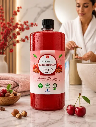 ARMONIA SELVAGGIA CEREJA E AVELA FR 1L
