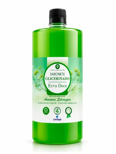 ARMONIA SELVAGGIA ERVA DOCE FR 1L
