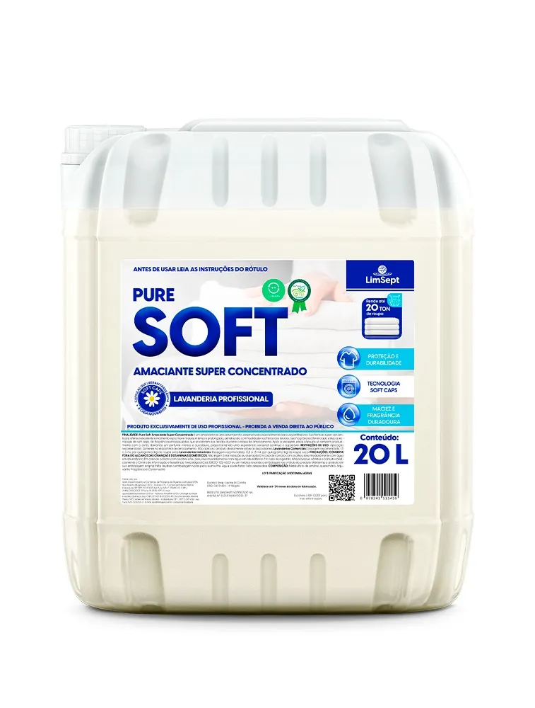 PURE SOFT SUPER BB 20L