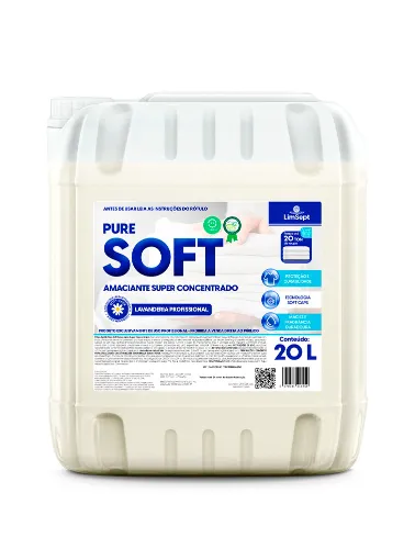 PURE SOFT SUPER BB 20L
