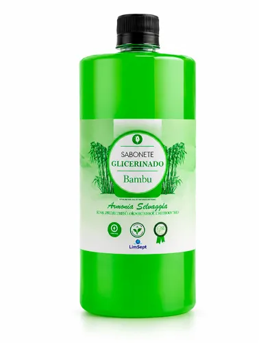 ARMONIA SELVAGGIA BAMBU E VERBENA FR 1L