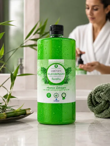 ARMONIA SELVAGGIA BAMBU E VERBENA FR 1L
