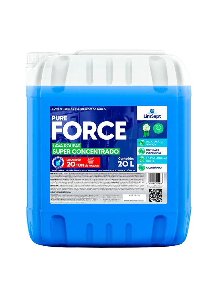 PURE FORCE SUPER BB 20L