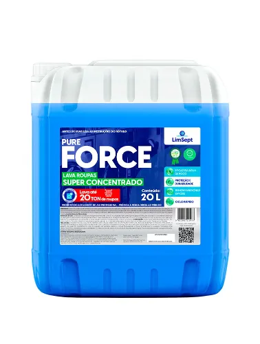 PURE FORCE SUPER BB 20L