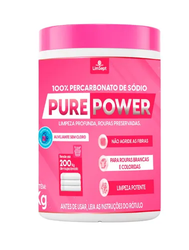 PURE POWER 1KG