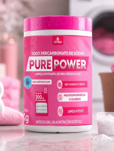 PURE POWER 1KG