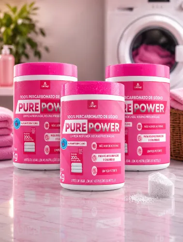 PURE POWER 3X1 KG