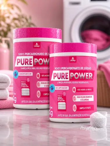 PURE POWER 2X1 KG