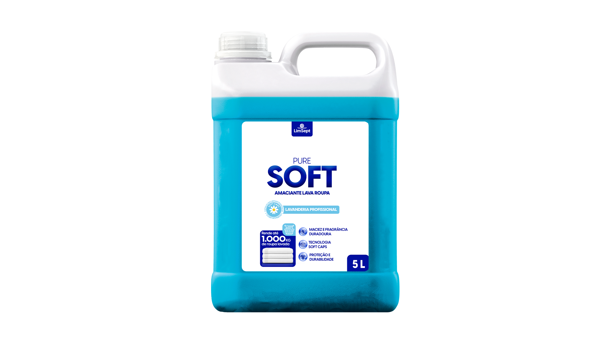 PURE SOFT 5L