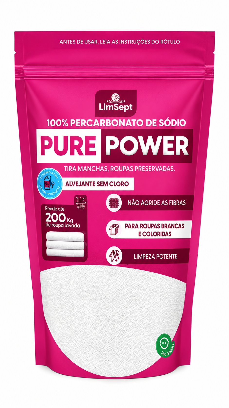 PURE POWER POUCH 1KG