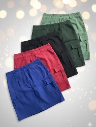 Saia Short Cargo
