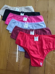 Calcinha algodão Pala