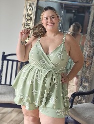 Macaquinho alça Elen